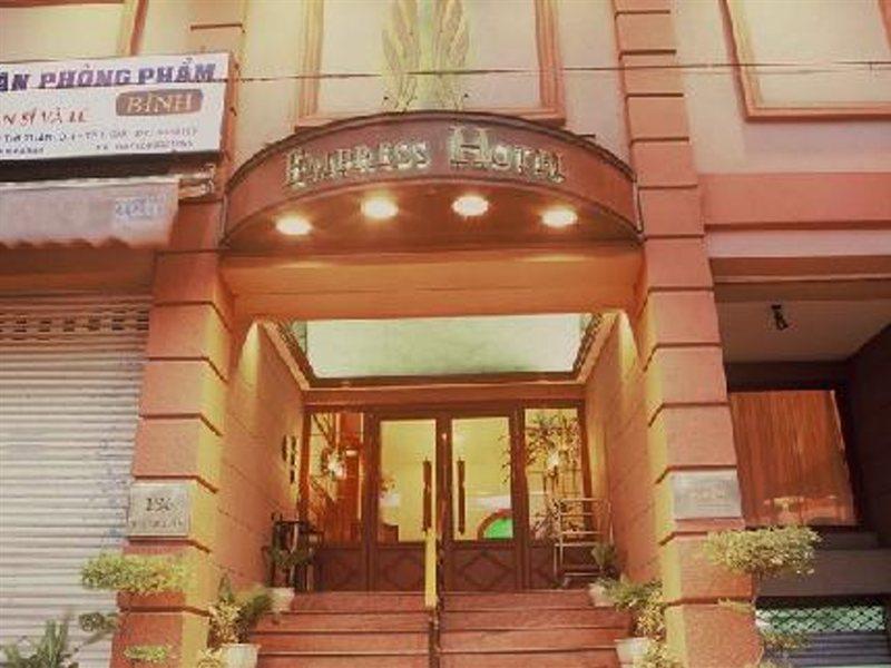Empress Hotel Ho Şi Min Exterior foto